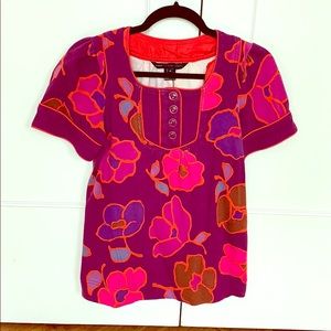 Marc by Marc Jacobs short sleeve top
